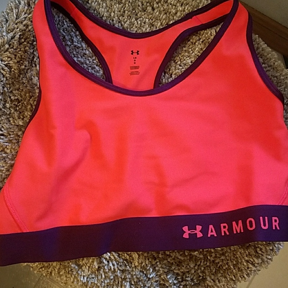 Under Armour Sports Bra